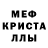 МЕТАДОН кристалл Ina Roge